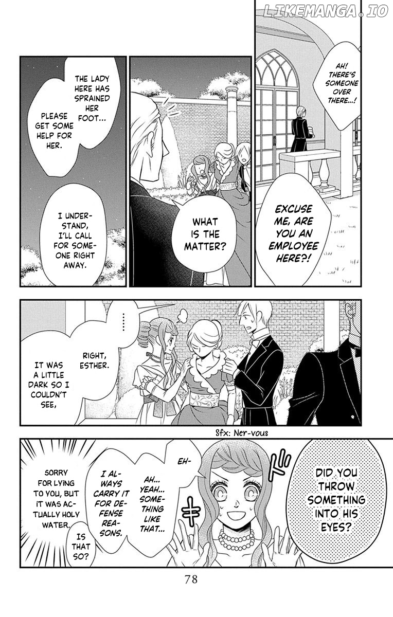 Kuro Hakushaku Wa Hoshi O Mederu chapter 37 - page 17
