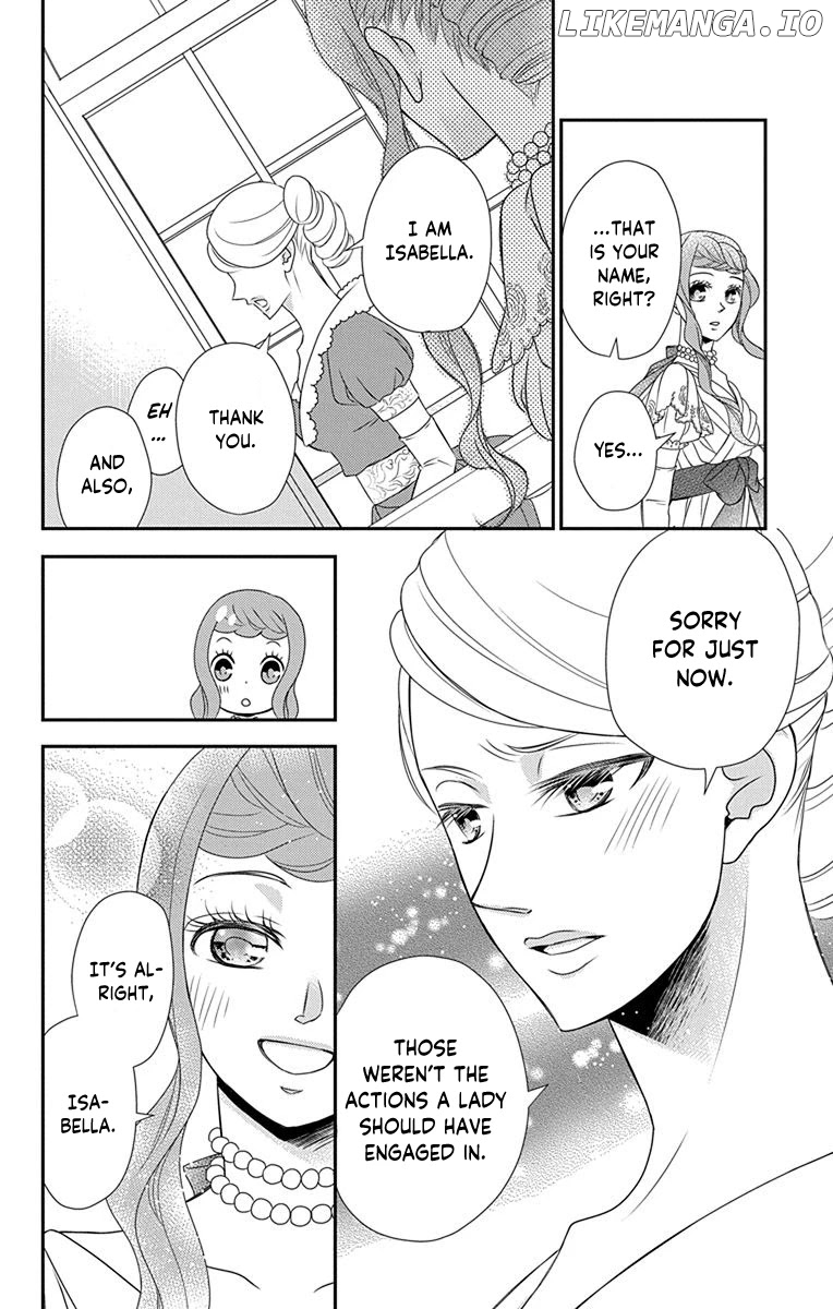 Kuro Hakushaku Wa Hoshi O Mederu chapter 37 - page 19