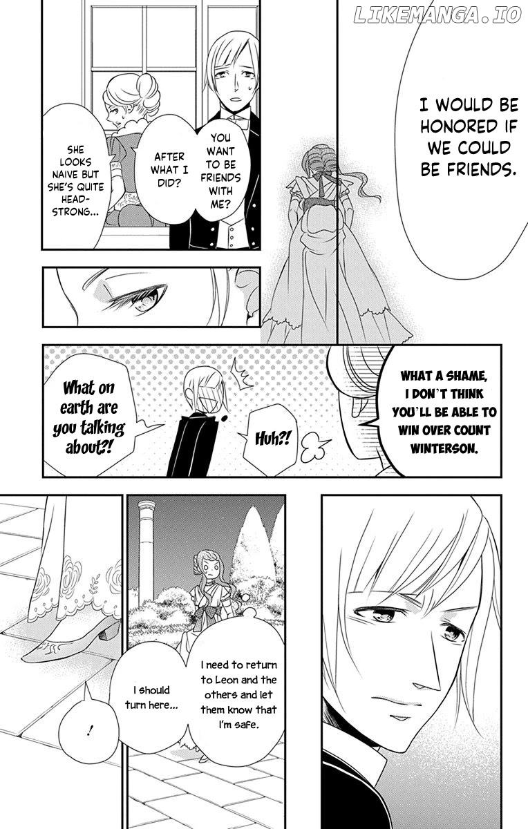 Kuro Hakushaku Wa Hoshi O Mederu chapter 37 - page 20