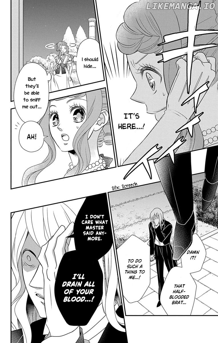Kuro Hakushaku Wa Hoshi O Mederu chapter 37 - page 21
