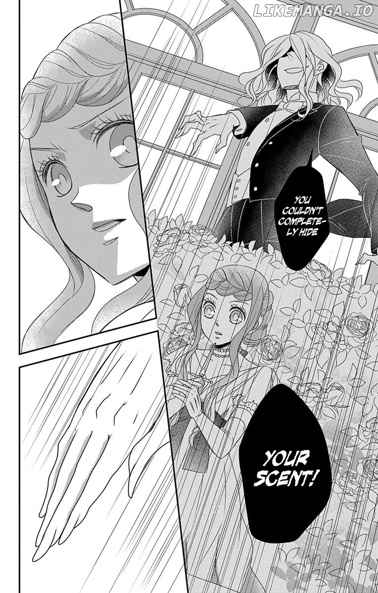 Kuro Hakushaku Wa Hoshi O Mederu chapter 37 - page 23