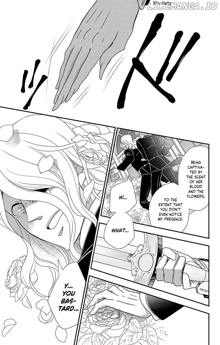 Kuro Hakushaku Wa Hoshi O Mederu chapter 37 - page 24