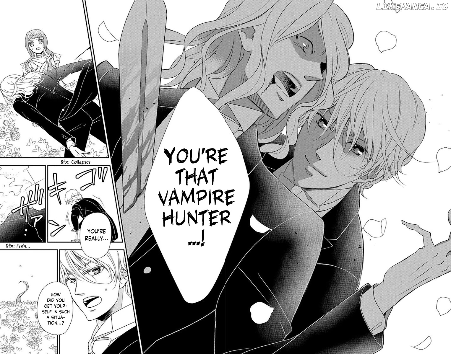 Kuro Hakushaku Wa Hoshi O Mederu chapter 37 - page 25