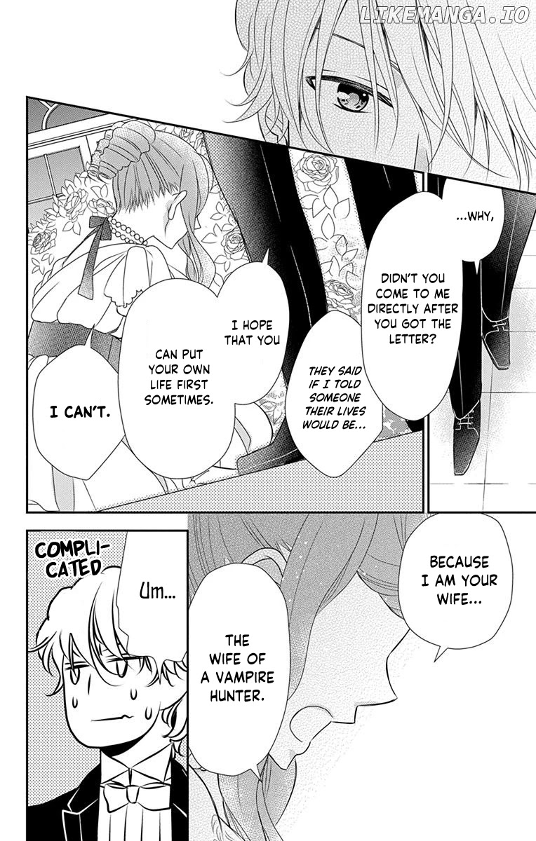 Kuro Hakushaku Wa Hoshi O Mederu chapter 37 - page 26
