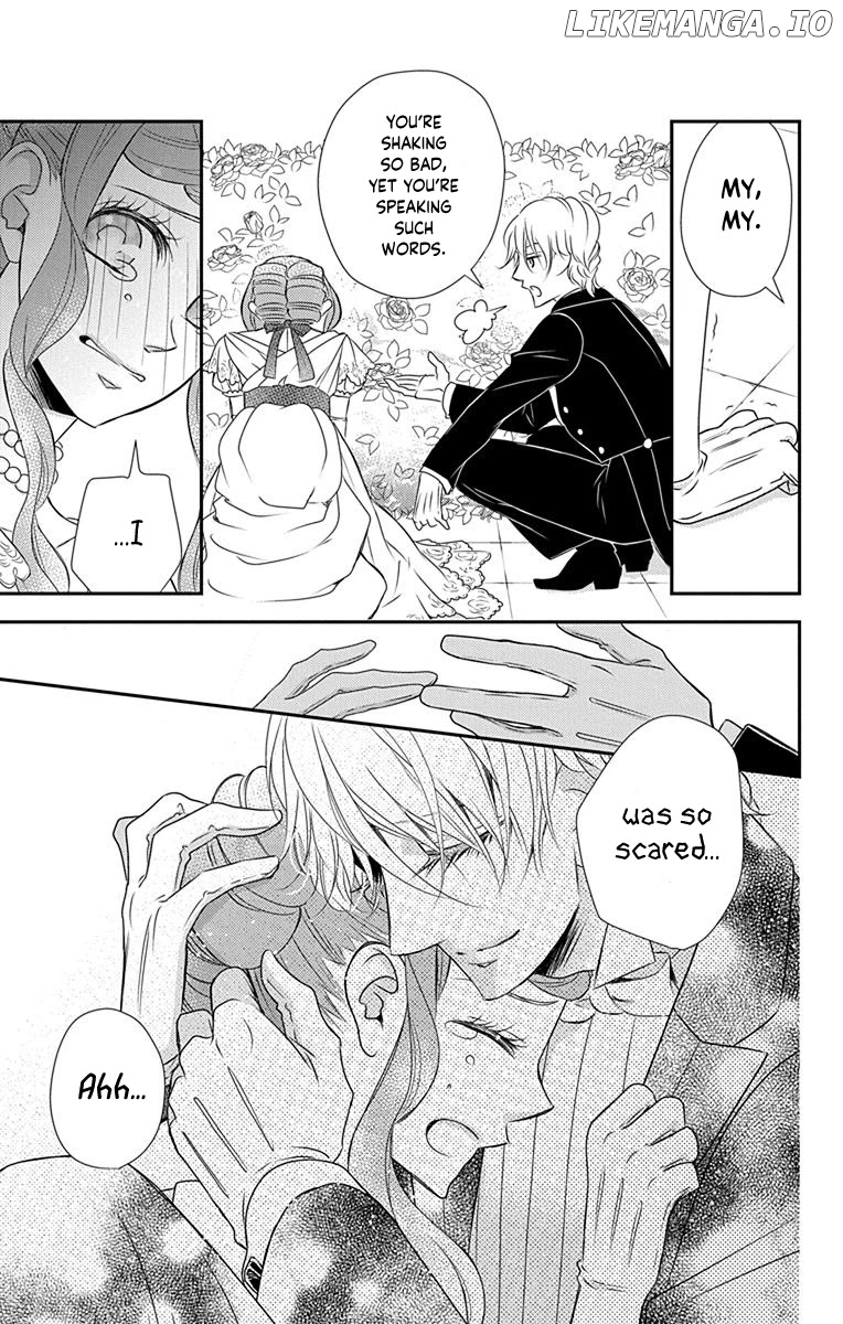 Kuro Hakushaku Wa Hoshi O Mederu chapter 37 - page 27