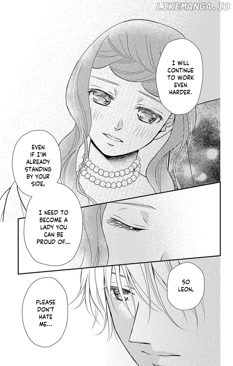Kuro Hakushaku Wa Hoshi O Mederu chapter 37 - page 29