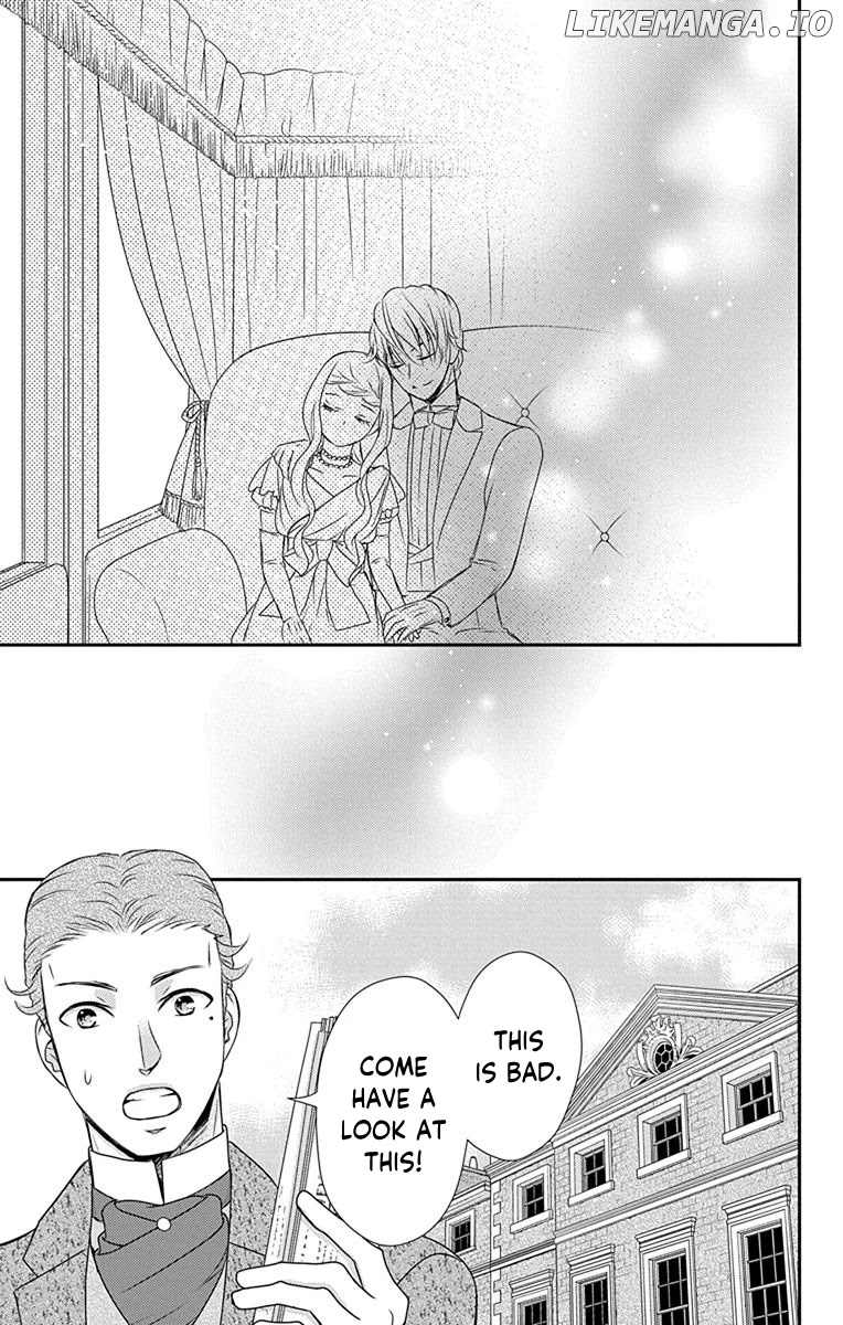 Kuro Hakushaku Wa Hoshi O Mederu chapter 37 - page 31