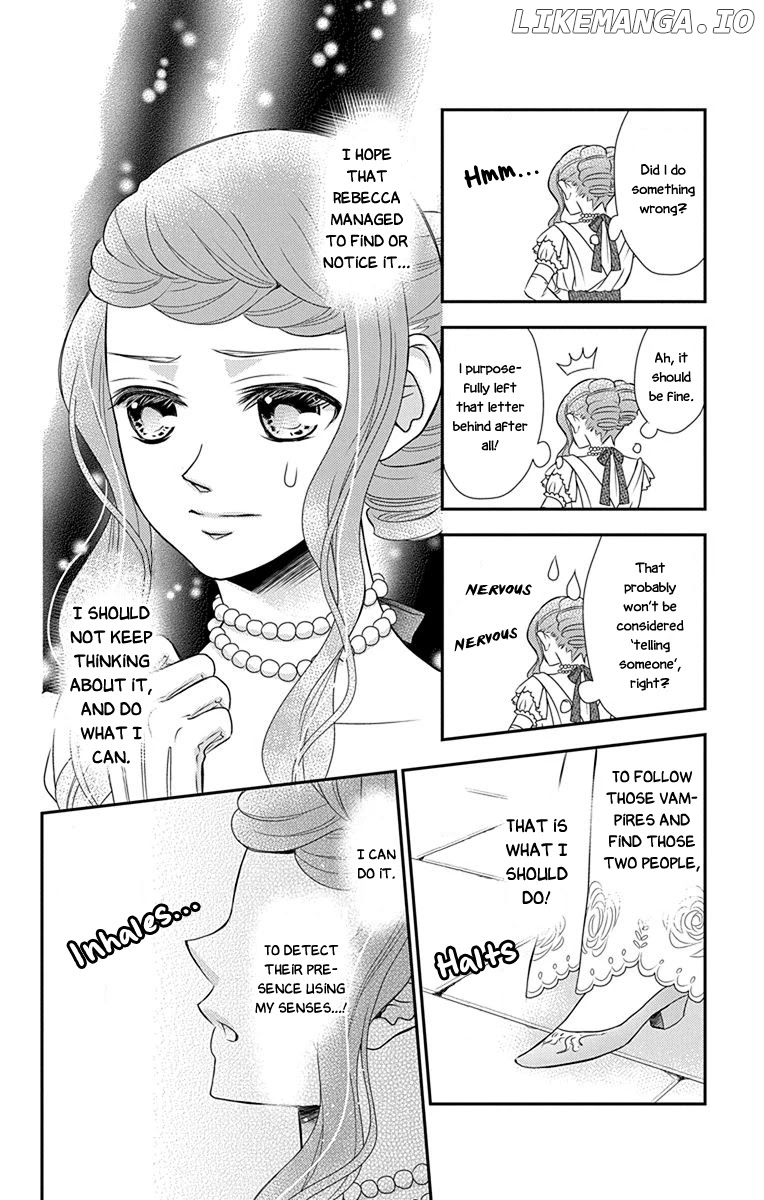 Kuro Hakushaku Wa Hoshi O Mederu chapter 37 - page 5