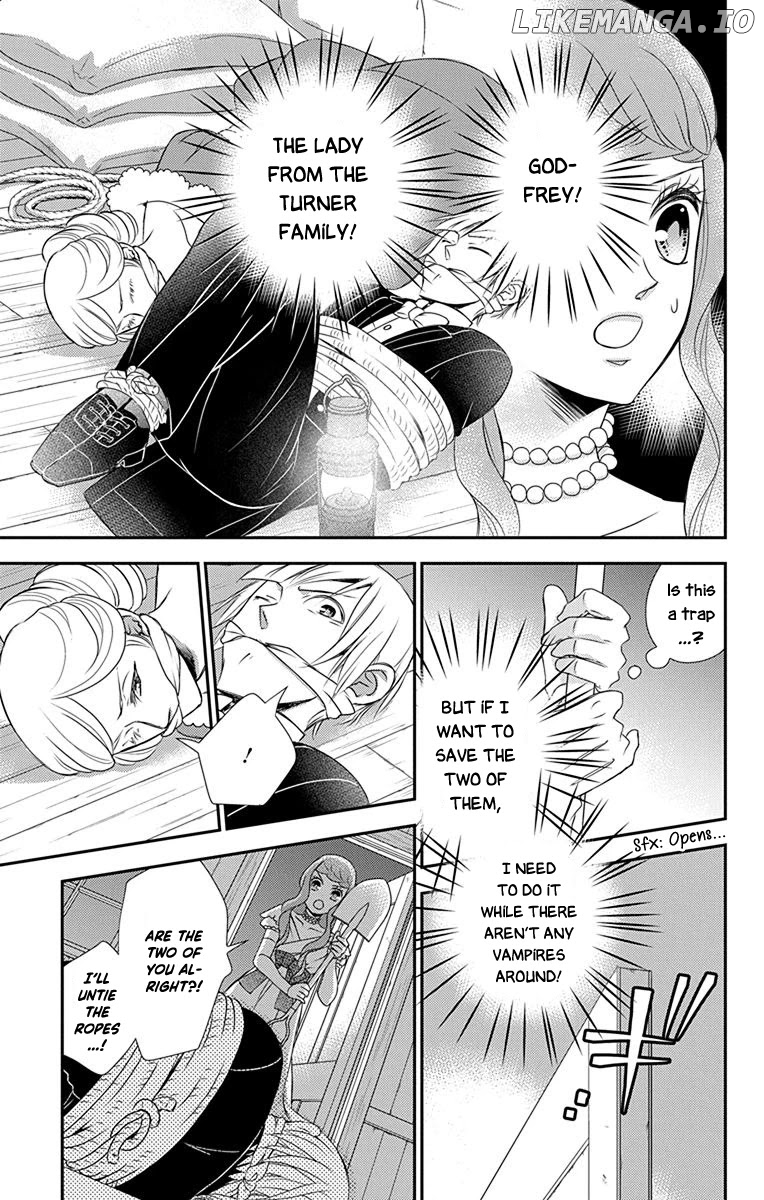 Kuro Hakushaku Wa Hoshi O Mederu chapter 37 - page 8