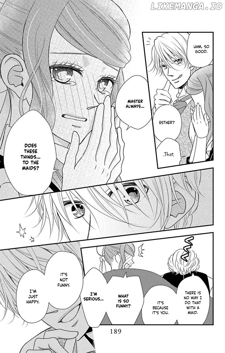 Kuro Hakushaku Wa Hoshi O Mederu chapter 58.5 - page 10