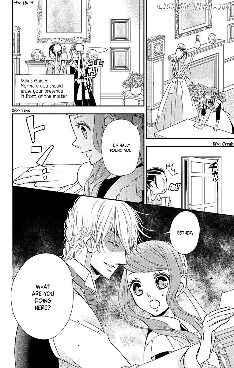 Kuro Hakushaku Wa Hoshi O Mederu chapter 58.5 - page 7