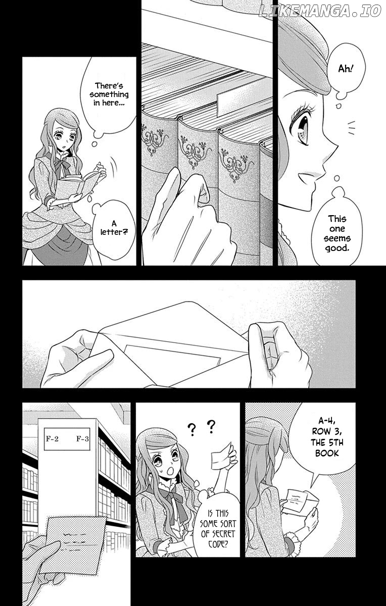 Kuro Hakushaku Wa Hoshi O Mederu chapter 38 - page 11