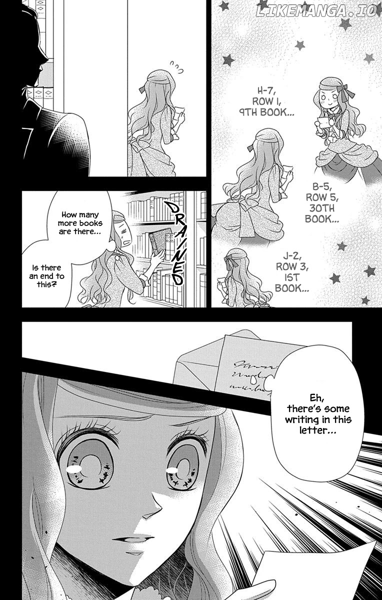 Kuro Hakushaku Wa Hoshi O Mederu chapter 38 - page 13
