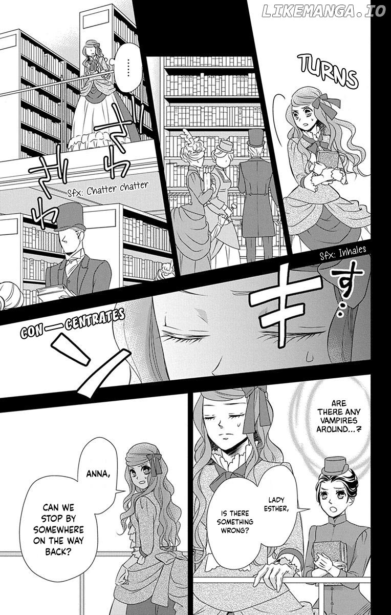 Kuro Hakushaku Wa Hoshi O Mederu chapter 38 - page 14