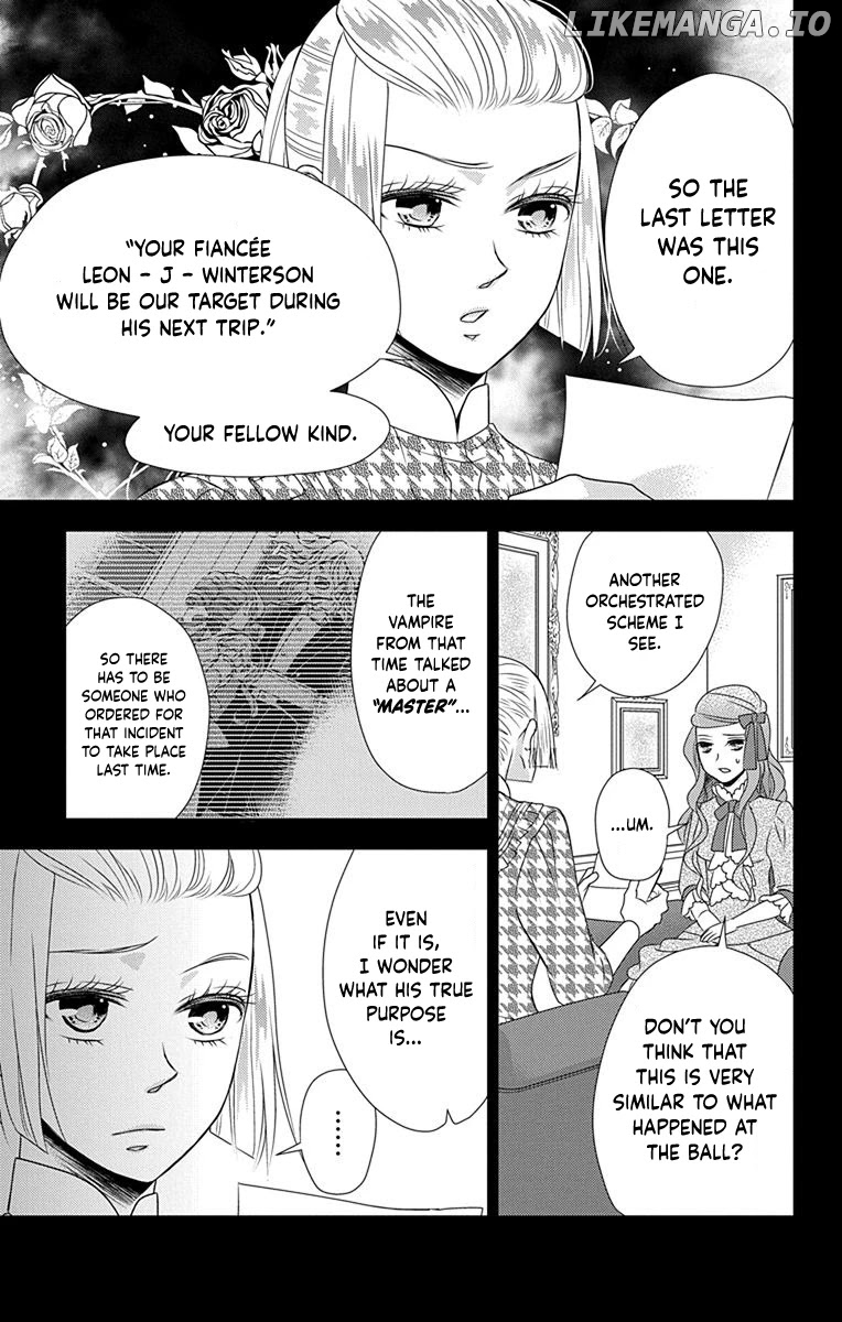 Kuro Hakushaku Wa Hoshi O Mederu chapter 38 - page 16