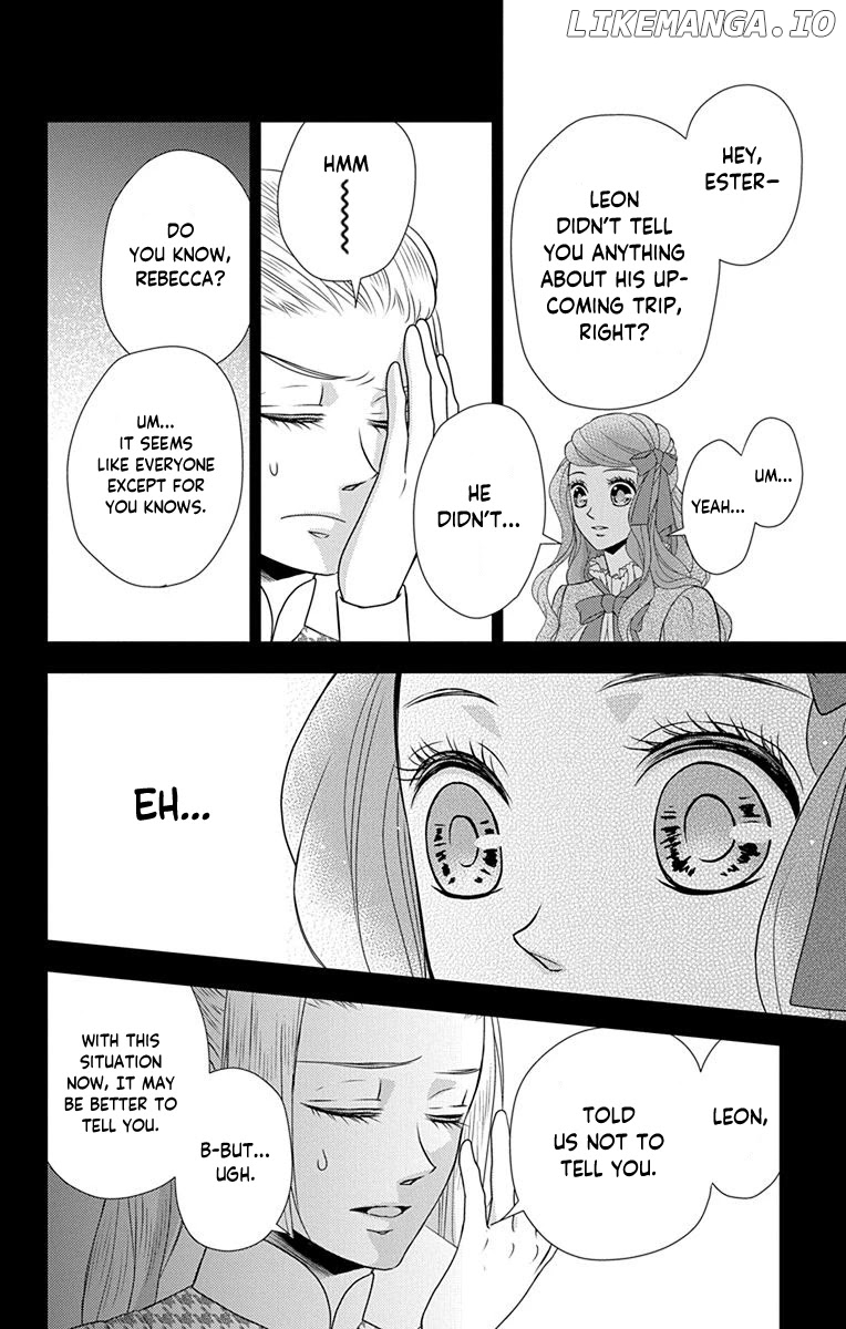 Kuro Hakushaku Wa Hoshi O Mederu chapter 38 - page 17