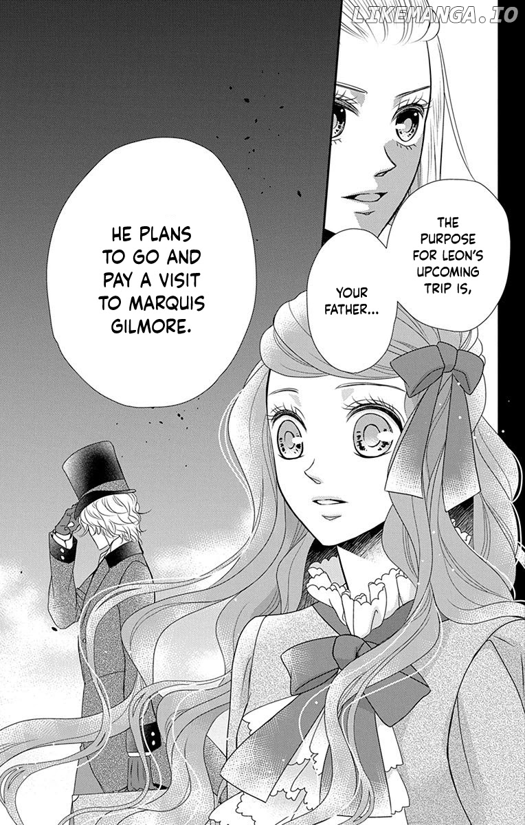 Kuro Hakushaku Wa Hoshi O Mederu chapter 38 - page 18