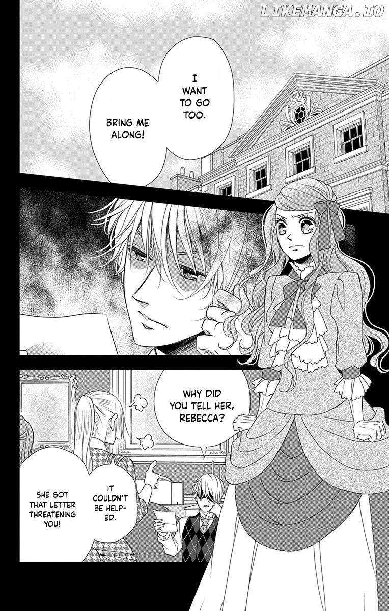 Kuro Hakushaku Wa Hoshi O Mederu chapter 38 - page 19