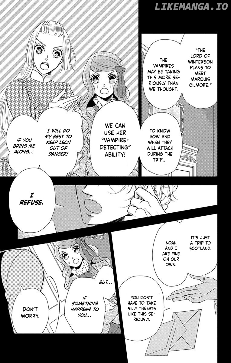 Kuro Hakushaku Wa Hoshi O Mederu chapter 38 - page 20