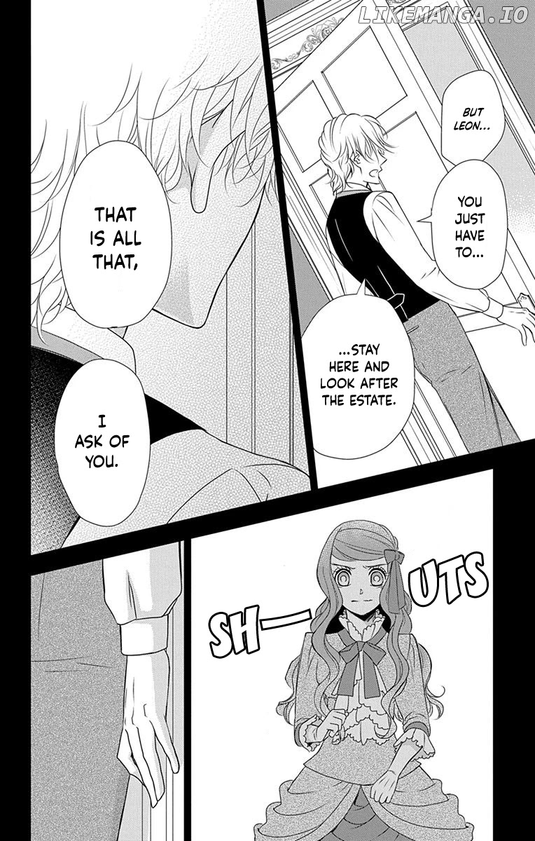 Kuro Hakushaku Wa Hoshi O Mederu chapter 38 - page 21