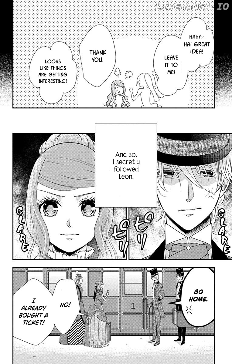 Kuro Hakushaku Wa Hoshi O Mederu chapter 38 - page 23