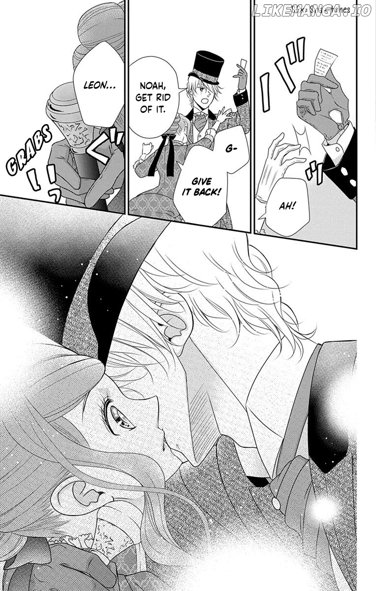 Kuro Hakushaku Wa Hoshi O Mederu chapter 38 - page 24