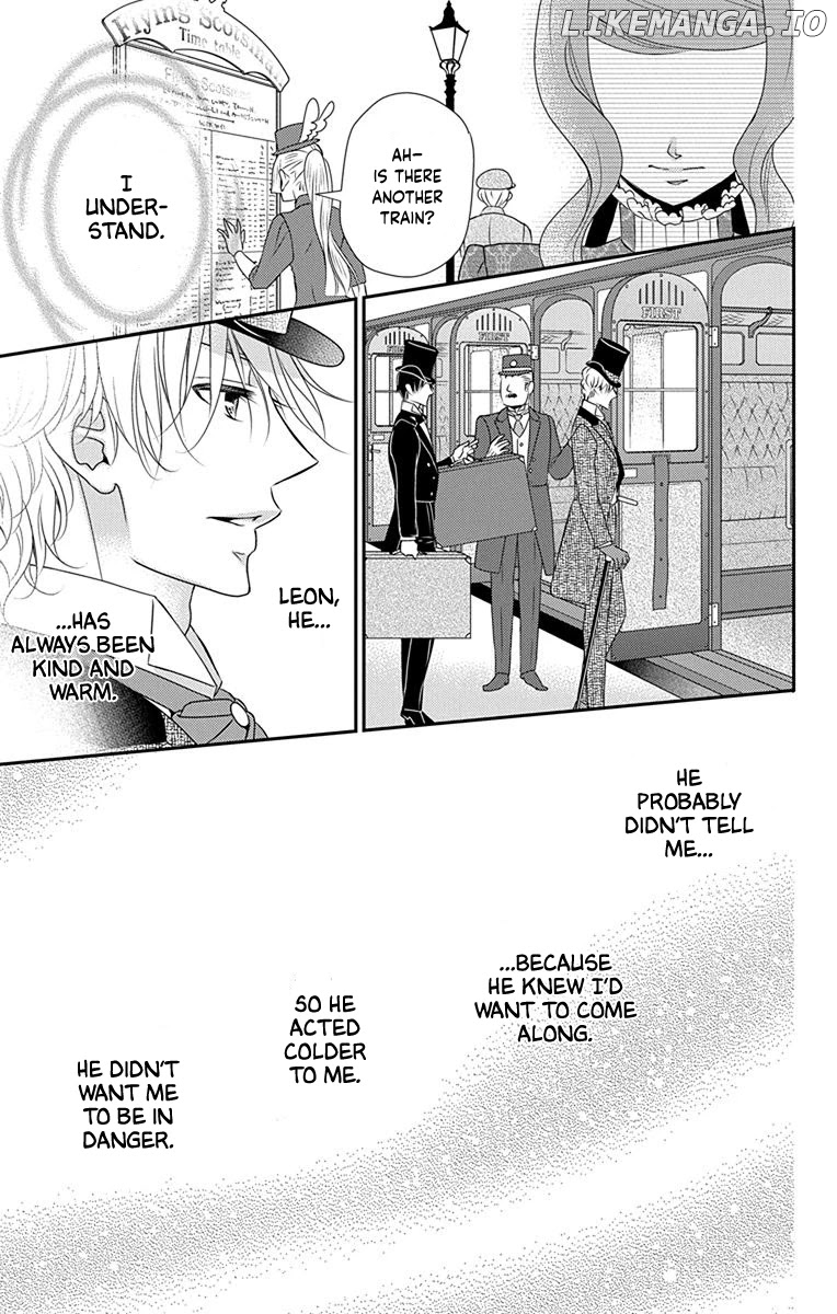 Kuro Hakushaku Wa Hoshi O Mederu chapter 38 - page 26