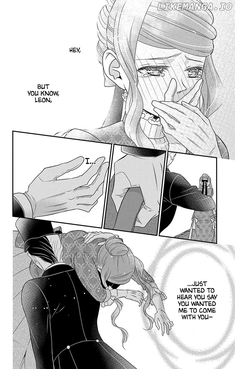 Kuro Hakushaku Wa Hoshi O Mederu chapter 38 - page 27