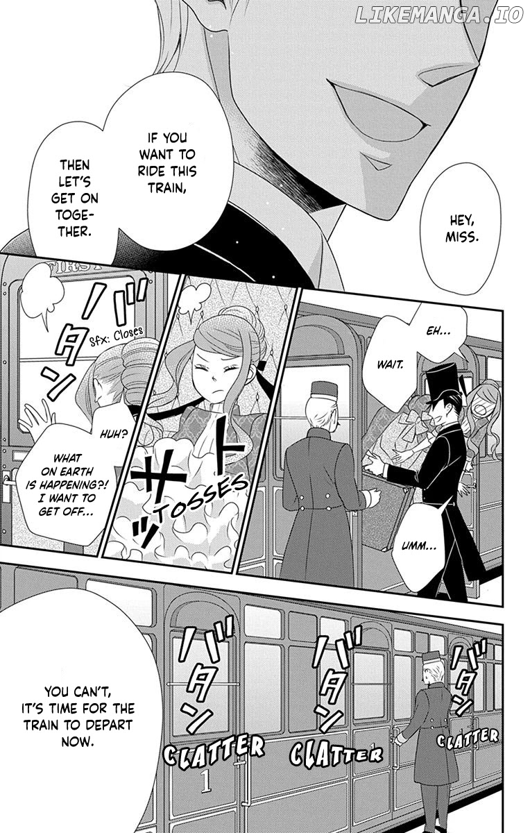 Kuro Hakushaku Wa Hoshi O Mederu chapter 38 - page 28