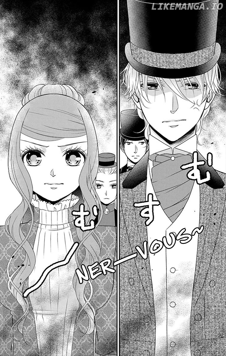 Kuro Hakushaku Wa Hoshi O Mederu chapter 38 - page 6
