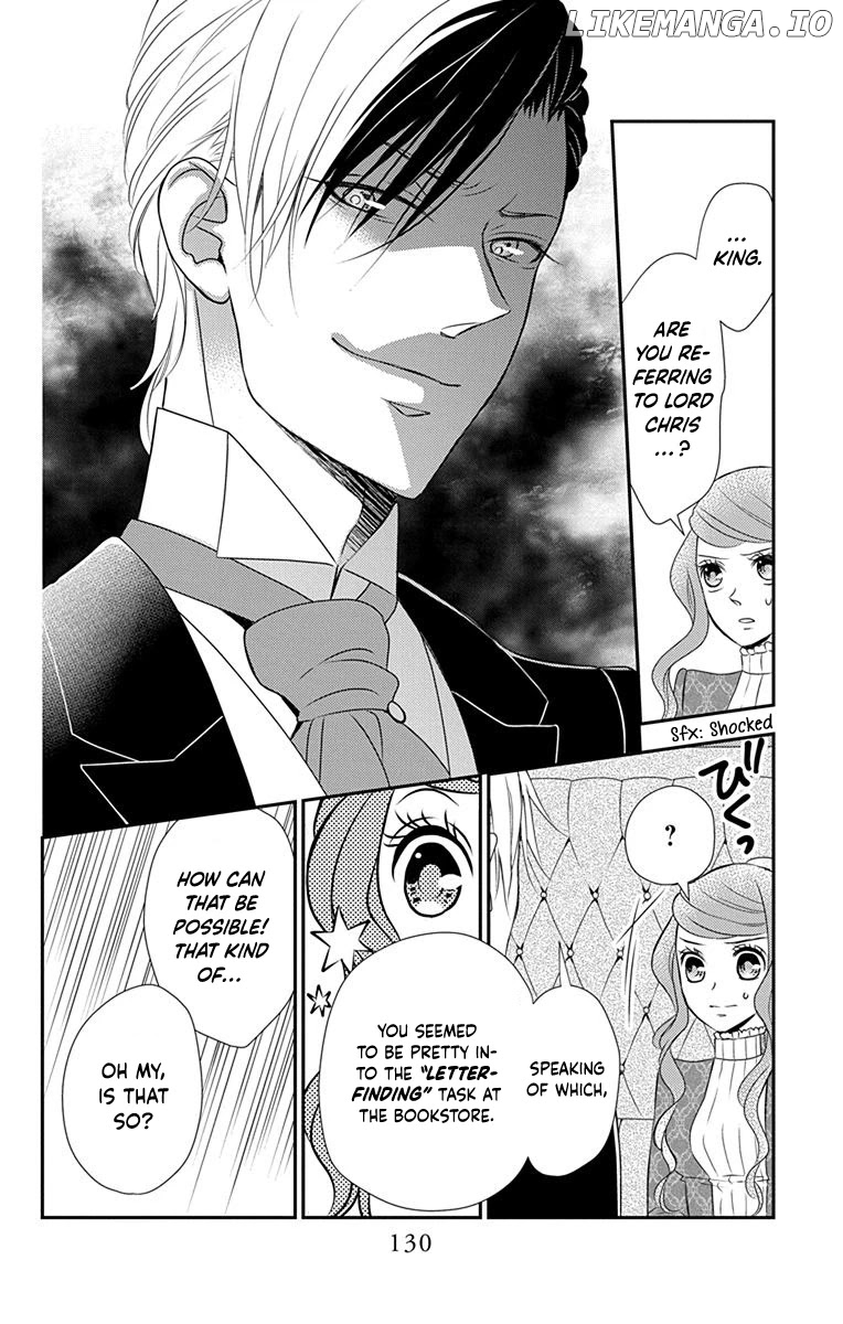 Kuro Hakushaku Wa Hoshi O Mederu chapter 39 - page 13