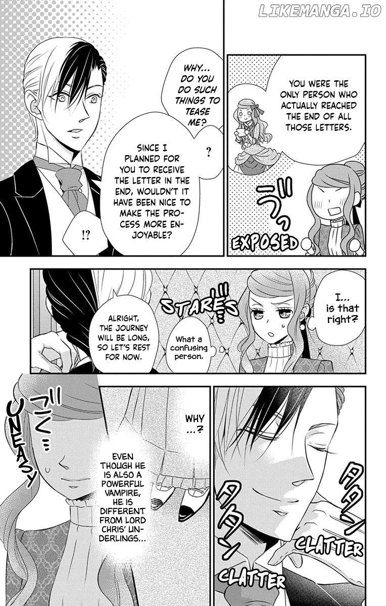 Kuro Hakushaku Wa Hoshi O Mederu chapter 39 - page 14