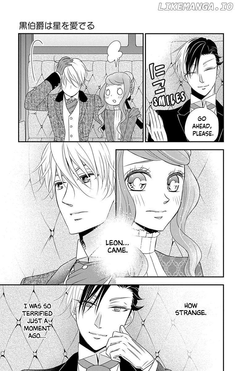 Kuro Hakushaku Wa Hoshi O Mederu chapter 39 - page 18