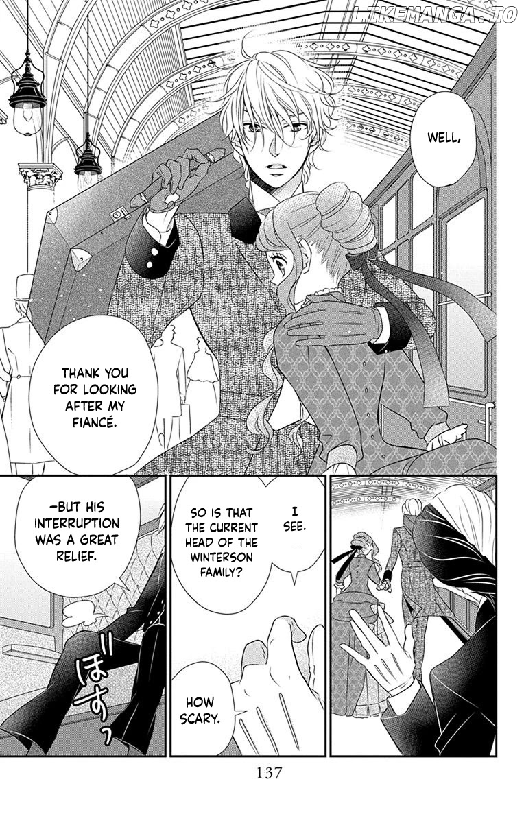 Kuro Hakushaku Wa Hoshi O Mederu chapter 39 - page 20