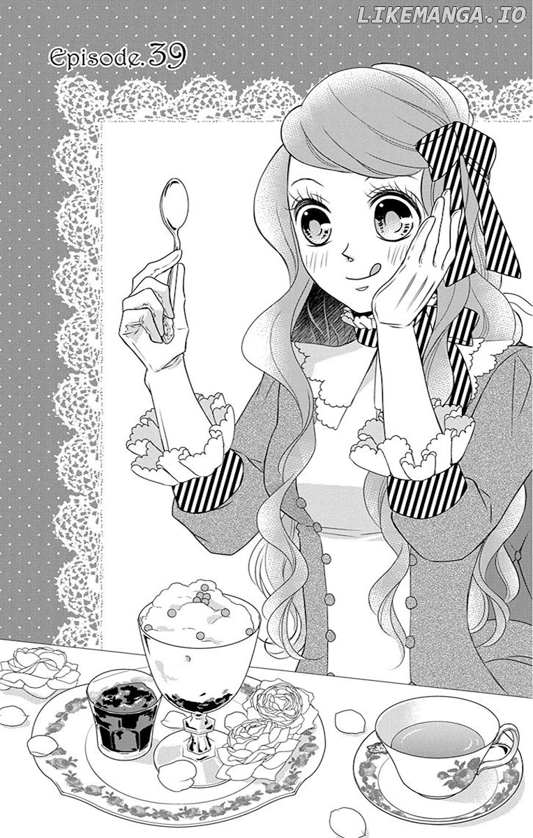 Kuro Hakushaku Wa Hoshi O Mederu chapter 39 - page 4