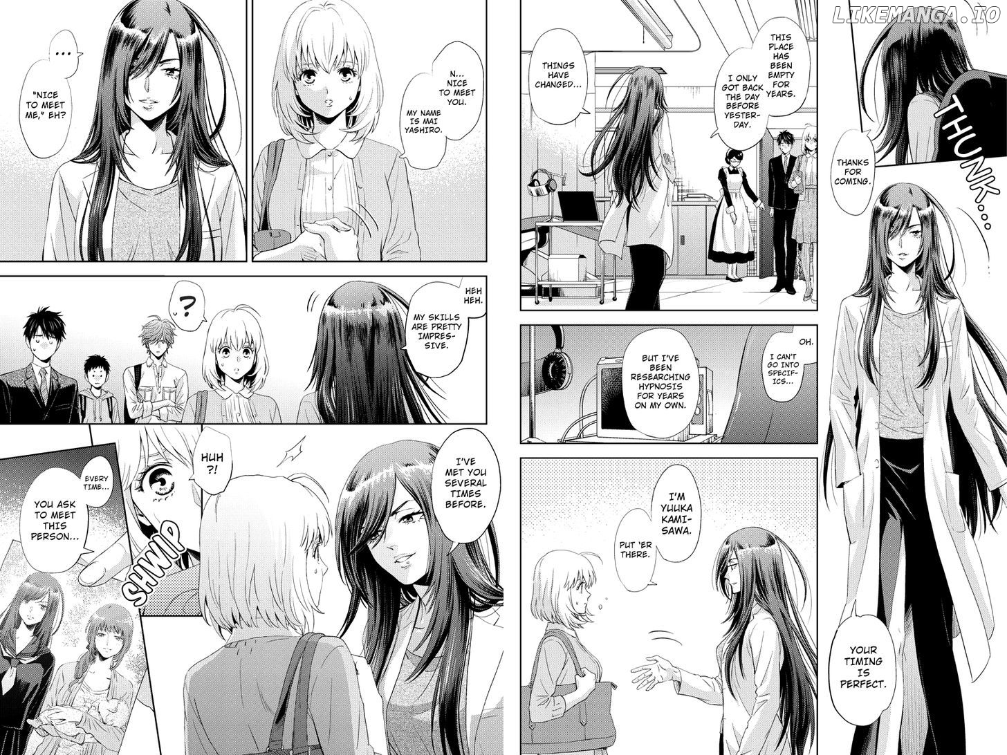 Online - The Comic chapter 25 - page 3