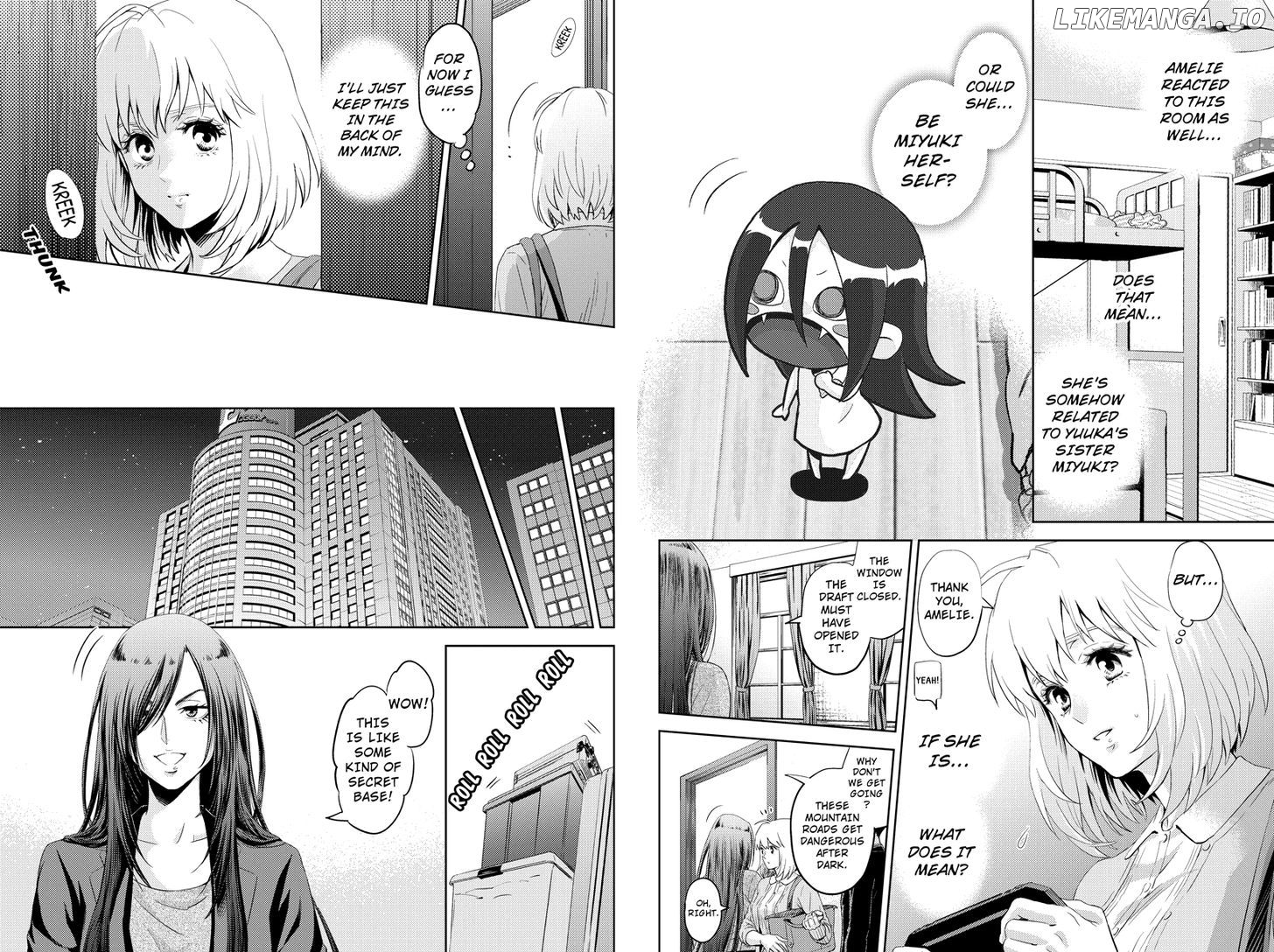 Online - The Comic chapter 26 - page 7