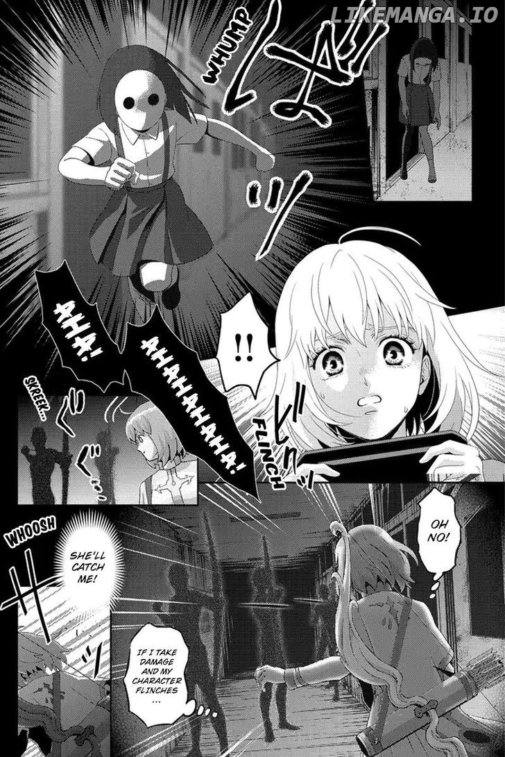 Online - The Comic chapter 74 - page 6