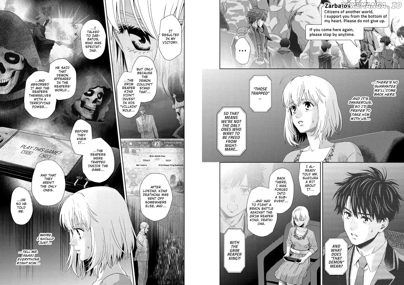 Online - The Comic chapter 114 - page 4