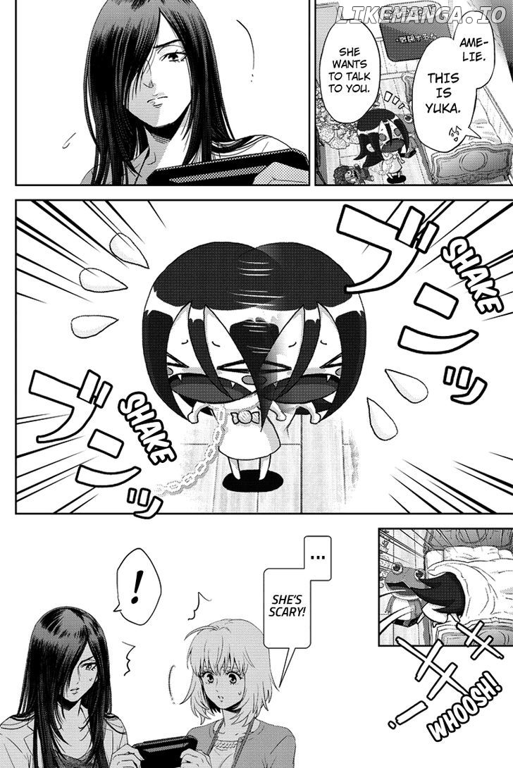 Online - The Comic chapter 79 - page 17