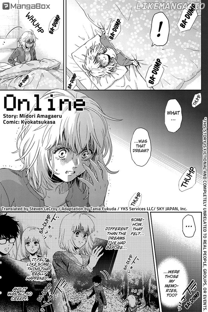 Online - The Comic chapter 79 - page 2