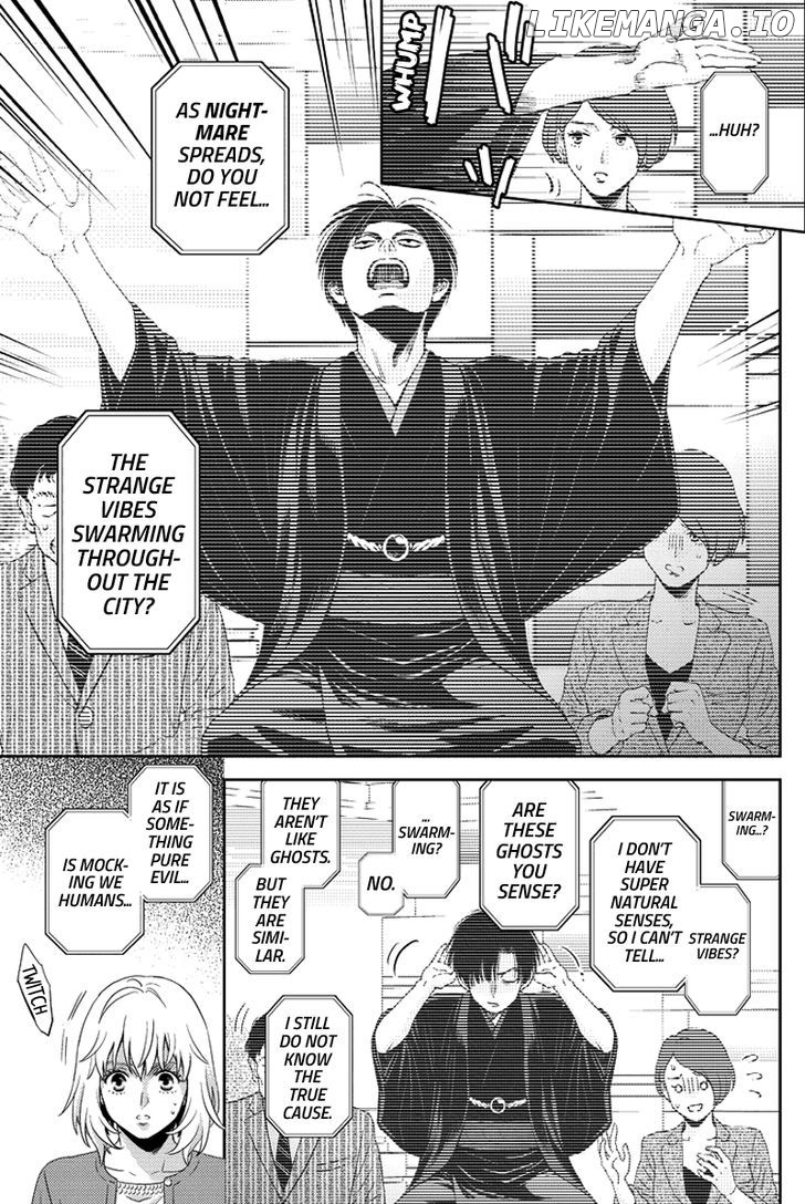 Online - The Comic chapter 79 - page 6
