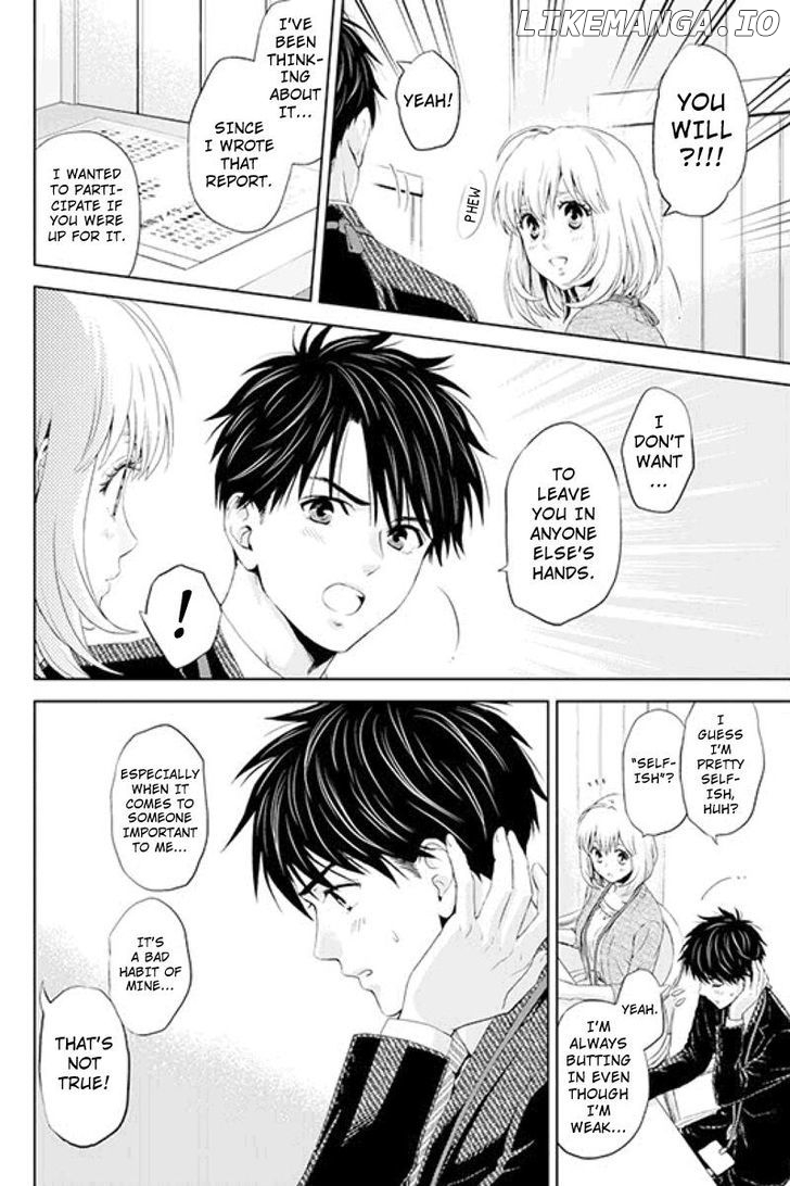 Online - The Comic chapter 11.2 - page 2