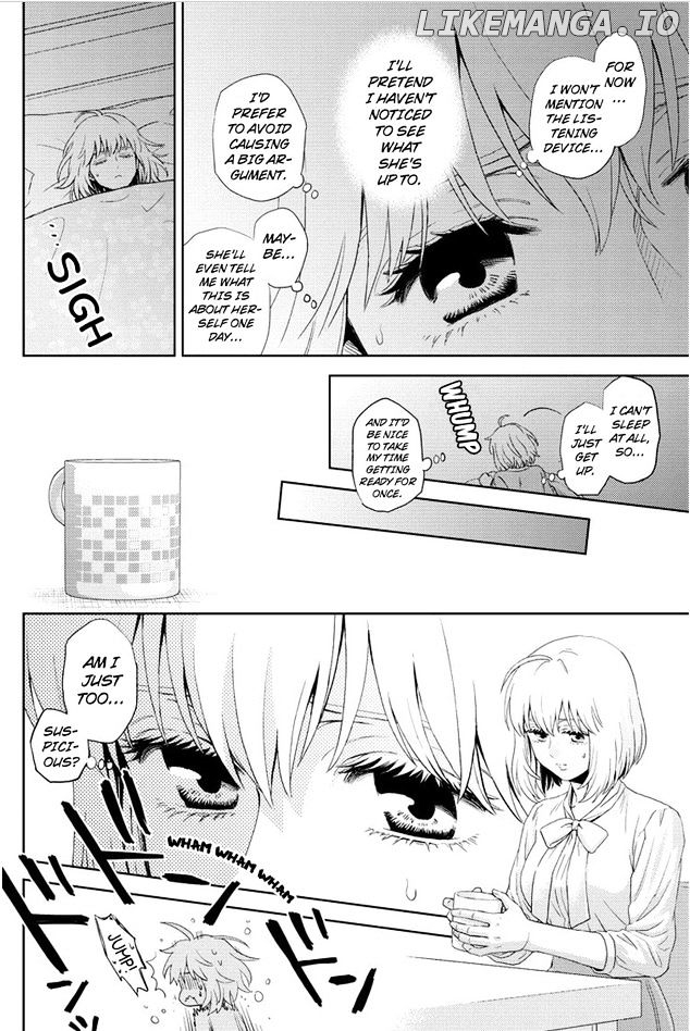 Online - The Comic chapter 81 - page 6