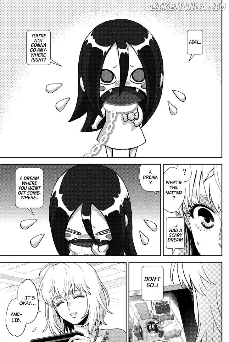 Online - The Comic chapter 83 - page 10