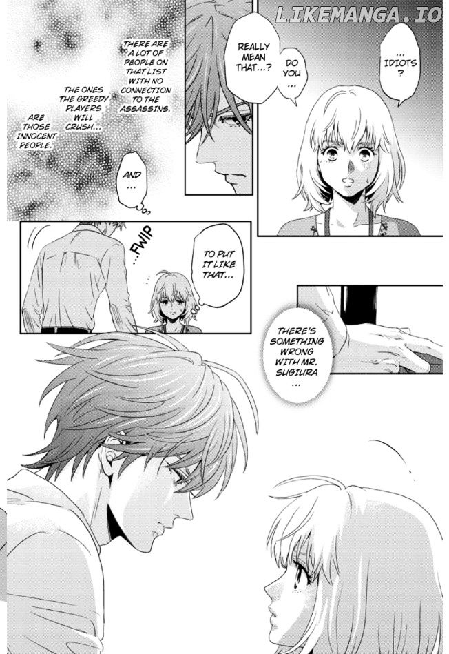 Online - The Comic chapter 85 - page 6