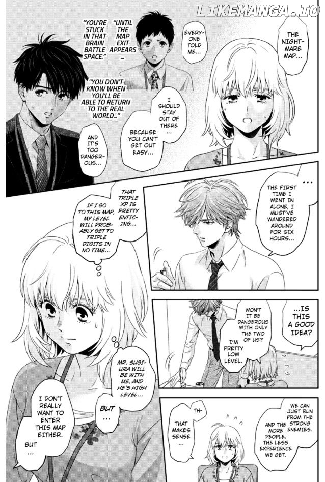 Online - The Comic chapter 85 - page 9