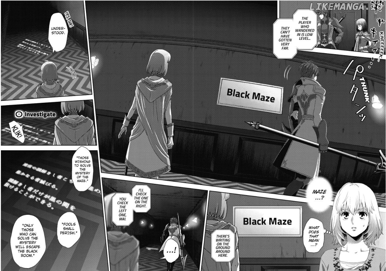 Online - The Comic chapter 86 - page 4