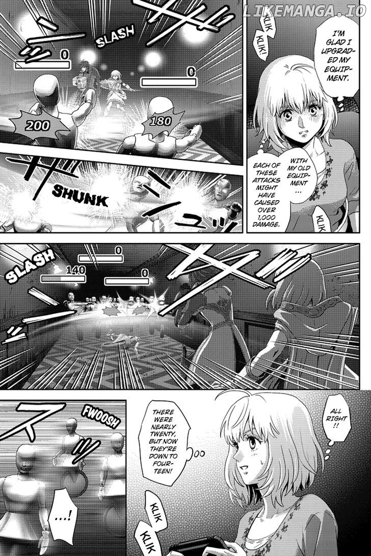 Online - The Comic chapter 87 - page 3