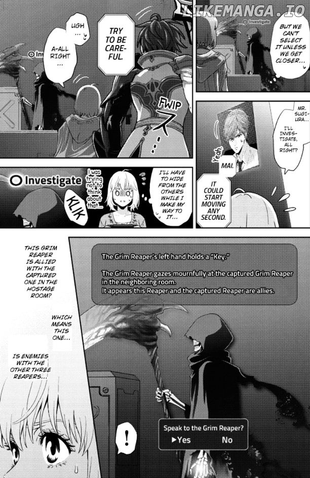 Online - The Comic chapter 88 - page 10